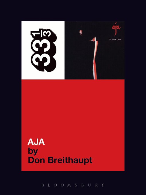 Cover image for Steely Dan's Aja